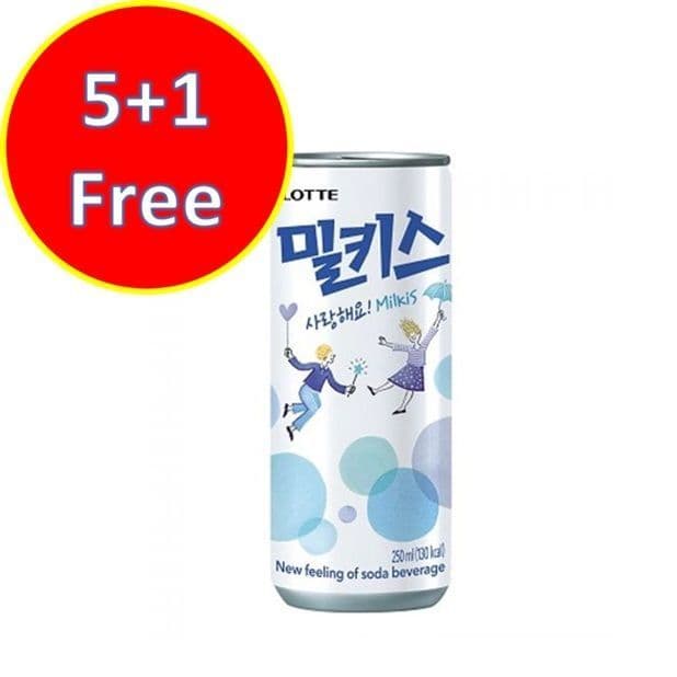 롯데 밀키스 (250ml)