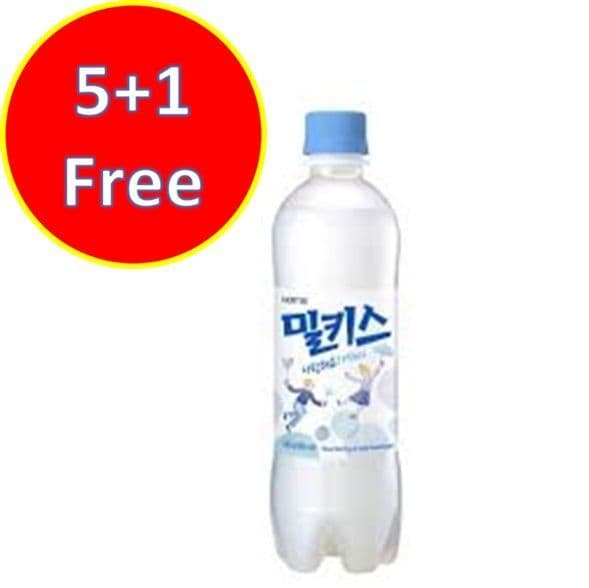 롯데 밀키스 (500ml)