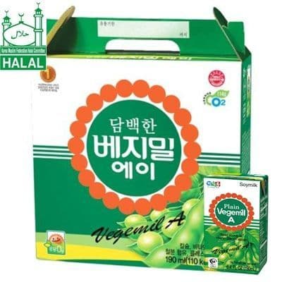 정식품 베지밀 (플레인)