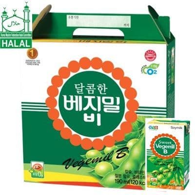 정식품 베지밀 (스위트)