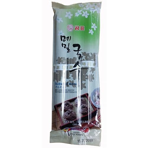 곰표 메밀국수 300g