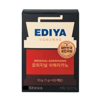 이디야 비니스트 아메리카노 오리지널
