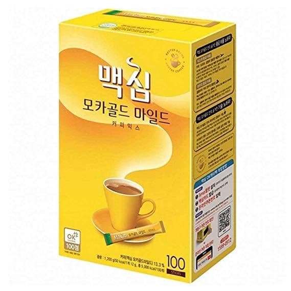 맥심 모카 골드 커피믹스 - L