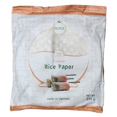 월남쌈피 (22cm원형/ 375g)