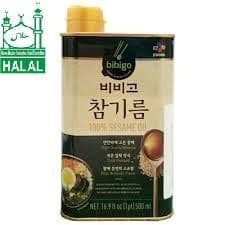 비비고 참기름 Cold press (500ml)