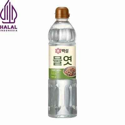 물엿 700g