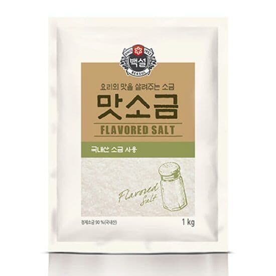 맛소금 1kg
