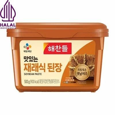 재래식된장 500g