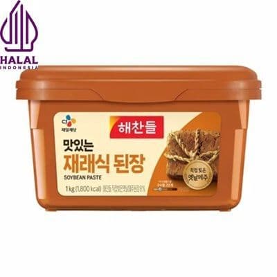 재래식된장 1kg