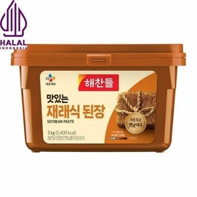 재래식된장 3kg