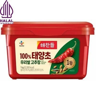 태양초골드고추장 1kg