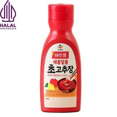 새콤달콤초고추장 (튜브)