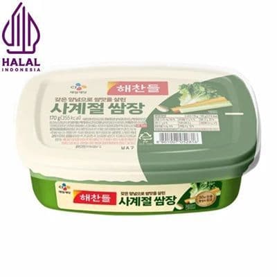 사계절쌈장 170g