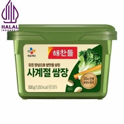사계절쌈장 500g