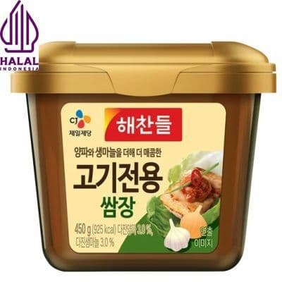 고기전용쌈장 450g